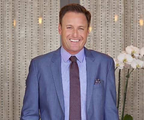 Chris Harrison the Host